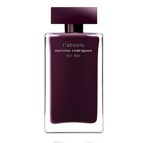 l'absolu narciso rodriguez for her.